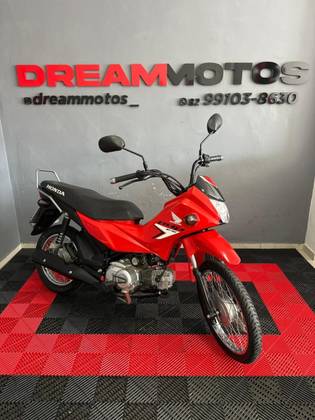 HONDA POP 110i 